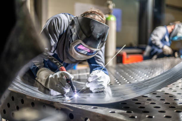 Best Structural Steel Welding in Comanche, TX