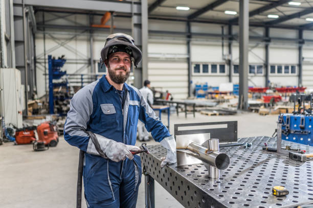 Professional Welder & Metal Fabrication in Comanche, TX